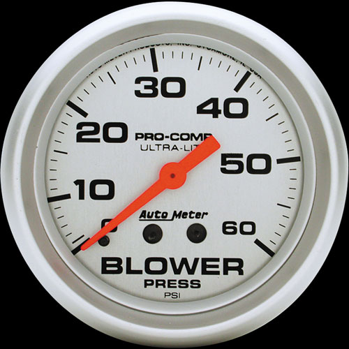 Auto Meter 2 5/8" ULTRA-LITE SERIES