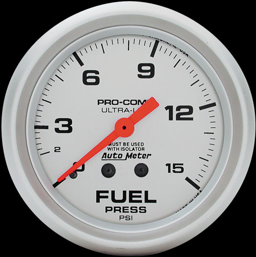 Auto Meter 2 5/8" ULTRA-LITE SERIES