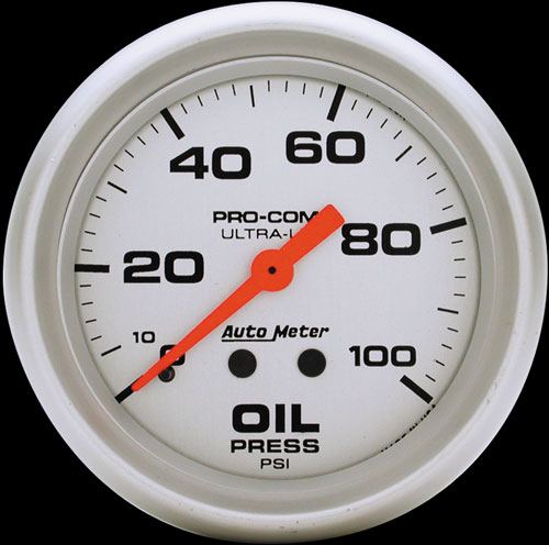 Auto Meter 2 5/8" ULTRA-LITE SERIES