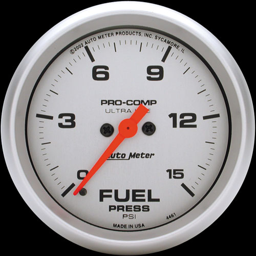 Auto Meter 2 5/8" ULTRA-LITE SERIES