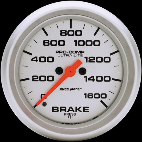 Auto Meter 2 5/8" ULTRA-LITE SERIES