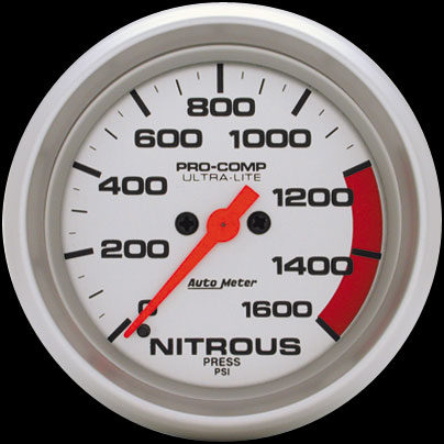 Auto Meter 2 5/8" ULTRA-LITE SERIES