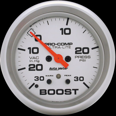 Auto Meter 2 5/8" ULTRA-LITE SERIES