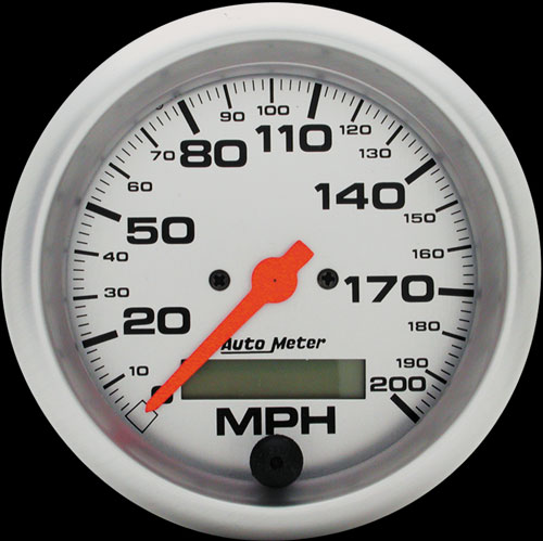 Auto Meter 3 3/8" ULTRA-LITE SERIES