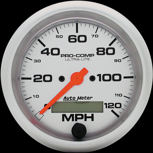 Auto Meter 3 3/8" ULTRA-LITE SERIES