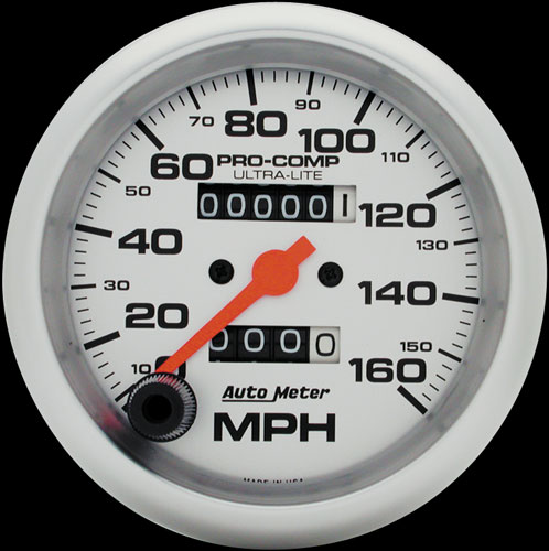 Auto Meter 3 3/8" ULTRA-LITE SERIES