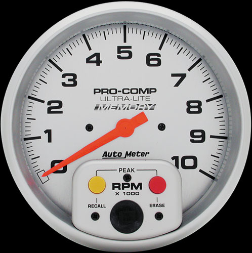 Auto Meter 5" ULTRA-LITE SERIES