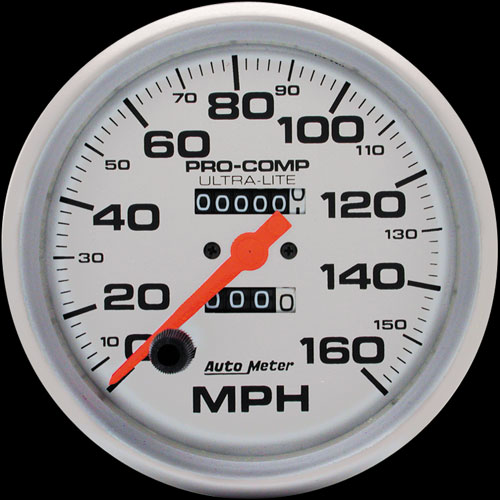 Auto Meter 5" ULTRA-LITE SERIES