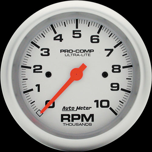 Auto Meter 3 3/8" ULTRA-LITE SERIES