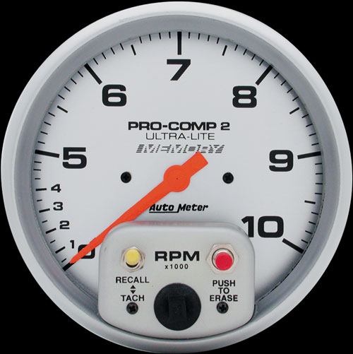 Auto Meter 5" ULTRA-LITE SERIES