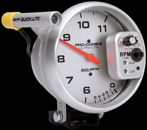 Auto Meter 5" ULTRA-LITE SERIES