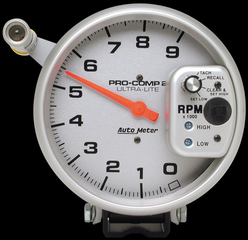 Auto Meter 5" ULTRA-LITE SERIES