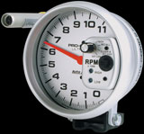 Auto Meter 5" ULTRA-LITE SERIES