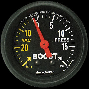 Auto Meter 2 1/16" Z-SERIES