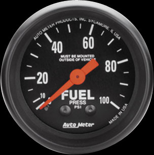 Auto Meter 2 1/16" Z-SERIES