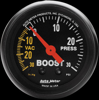 Auto Meter 2 1/16" Z-SERIES