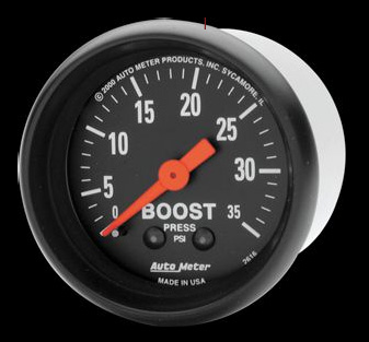 Auto Meter 2 1/16" Z-SERIES