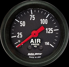 Auto Meter 2 1/16" Z-SERIES