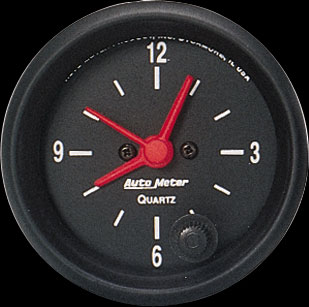 Auto Meter 2 1/16" Z-SERIES