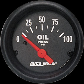 Auto Meter 2 1/16" Z-SERIES