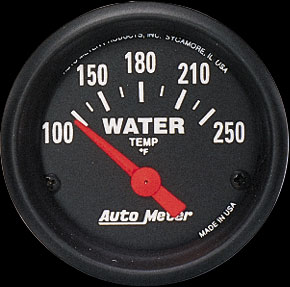 Auto Meter 2 1/16" Z-SERIES