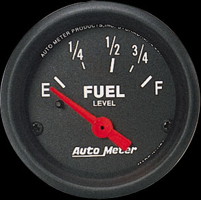 Auto Meter 2 1/16" Z-SERIES