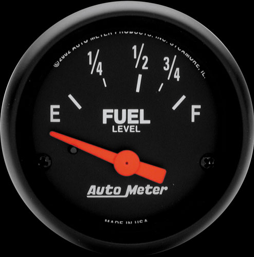 Auto Meter 2 1/16" Z-SERIES