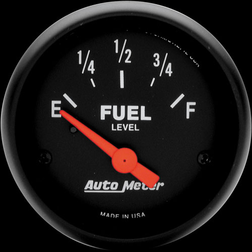 Auto Meter 2 1/16" Z-SERIES