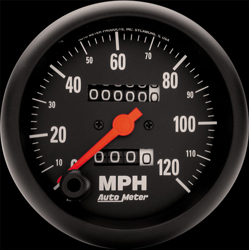 Auto Meter 3 3/8" Z-SERIES