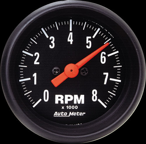 Auto Meter 2 1/16" Z-SERIES