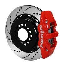 Dynapro Low-Profile Rear Parking Brake Kit