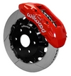 TX6R Front Kit,15.00", Red