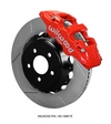 AERO4 Rear Kit,14.25, Red