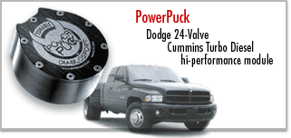 Diablo Sport DODGE POWER PUCK