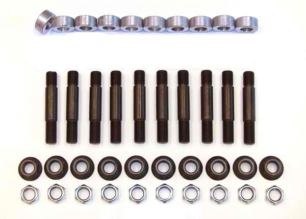 5/8" - 18 X 2" Drive Stud Kit