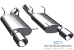 Axle-back Exhaust (11-14 V6)