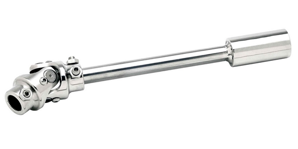 Stainless Polished Mopar Coupler Shaft Kit