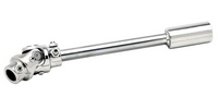 Stainless Polished Mopar Coupler Shaft Kit