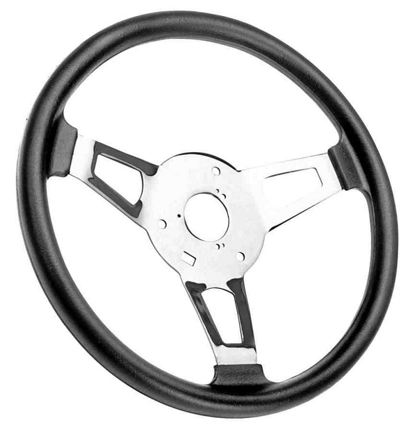 Mopar Tuff Wheel - Polished Finish