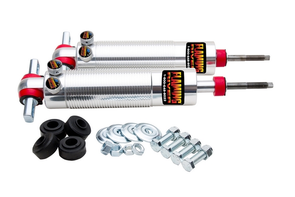 Mustang II Dual Adjustable Coil-Over Shock