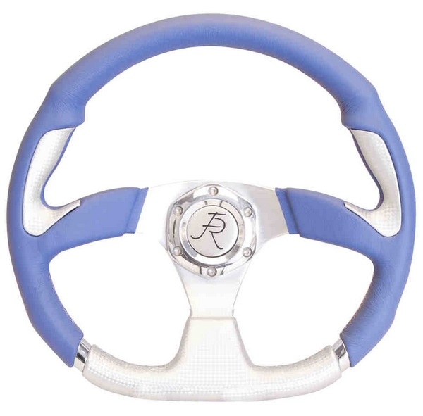 Nova Fiber Wheel - Blue