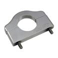 1 3/4  BILLET BAR MOUNT FOR BILLET BOTTLE BRACKETS (SINGLE)