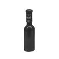 3.5 OZ MINI-BOTTLE W/ MOTORCYCLE VALVE (2  DIA. X 7.33  TALL)