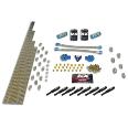 8-CYL 1/8 DRY NOZZLE INTAKE PLUMBING KIT (INCL. ALL NECESSARY HARDWARE)