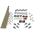 8-CYL SHARK/PIRANHA PLUMB KIT W/O SOLENOIDS W/ 300HP JETS, INCL HARDWARE