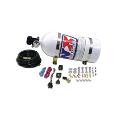 8-CYL NOZZLE SYSTEM COMPLETER (INCL. 10LB BOTTLE, BRACKETS, FEEDLINE, & ELE