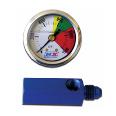 N2O FLO-THRU PRESSURE GAUGE (0-1500 PSI) D-4