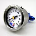 FUEL PRESSURE GAUGE (0-100 PSI W/MANIFOLD)