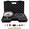 MASTER FLO-CHECK PRO (6  CERTIFIED GAUGE & MOLDED CASE)