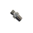-3 X 1/8 NPT STRAIGHT FITTING MODIFIED TO HOLD A JET
